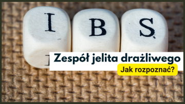 Jak rozpoznać IBS