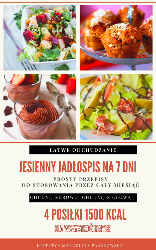 Odchudzająca Dieta Jesienna