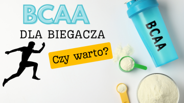 BCAA dla biegacza