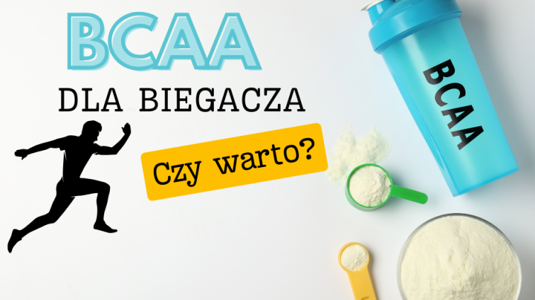 BCAA dla biegacza