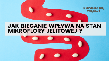 bieganie mikroflora jelitowa