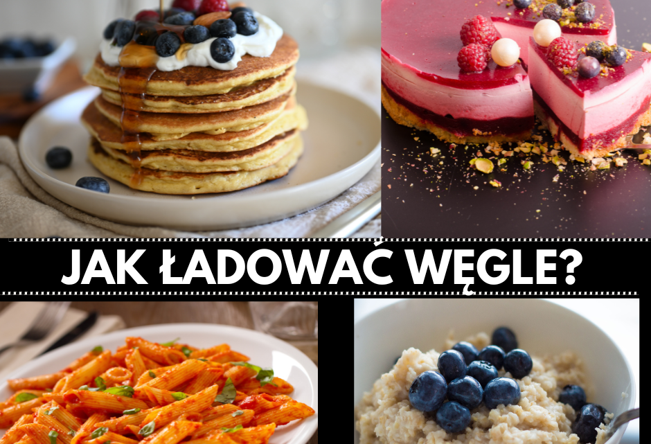 ładowanie węglowodanów