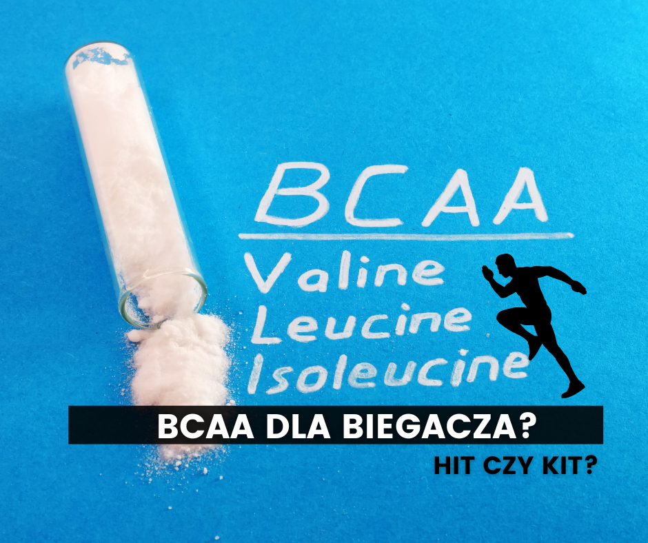 bcaa a bieganie