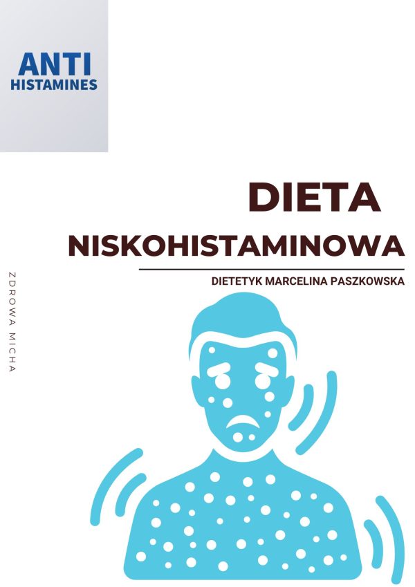 dieta antyhistaminowa jadłospis