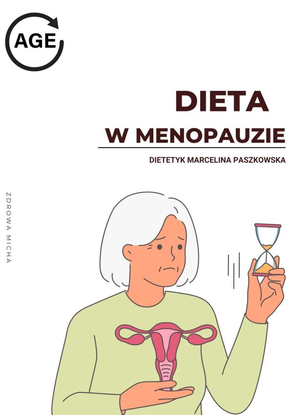 DIETA W MENOPAUZIE