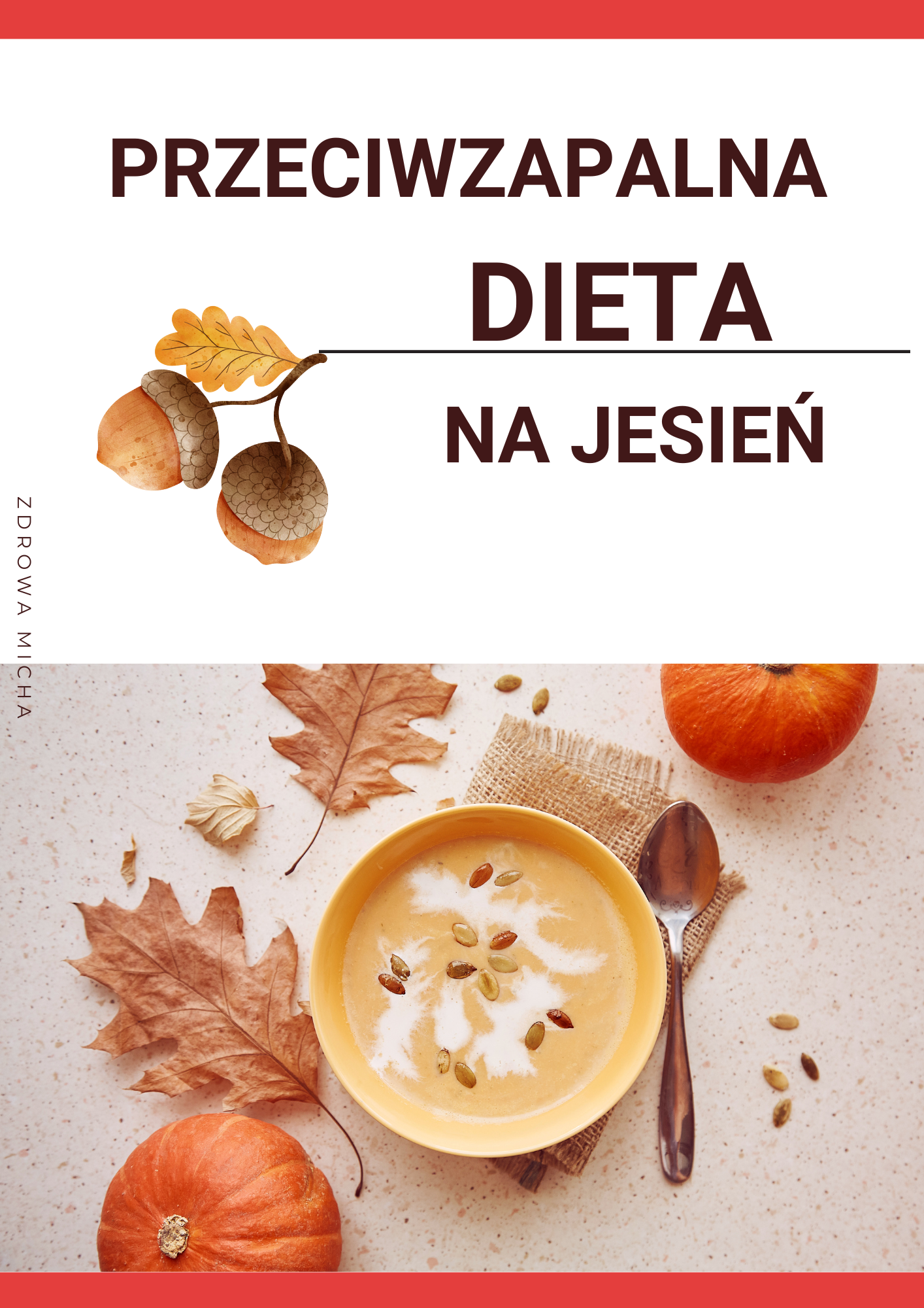 Przeciwzapalna dieta na jesień