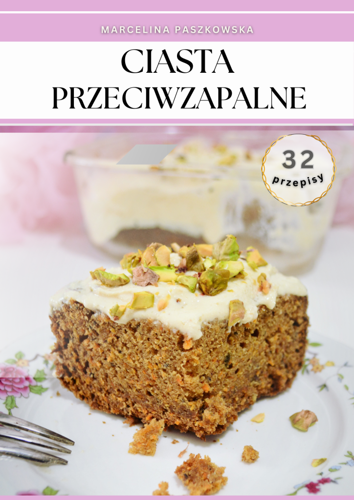 ciasta przeciwzapalne