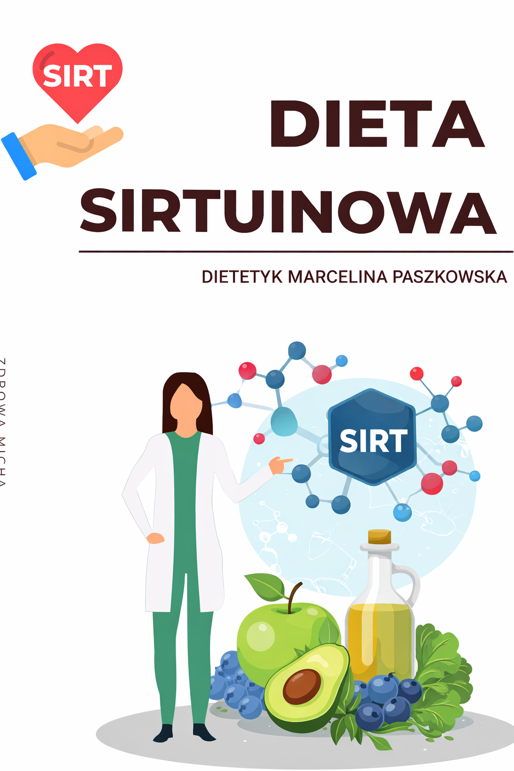 Jadłospis dieta sirtuinowa