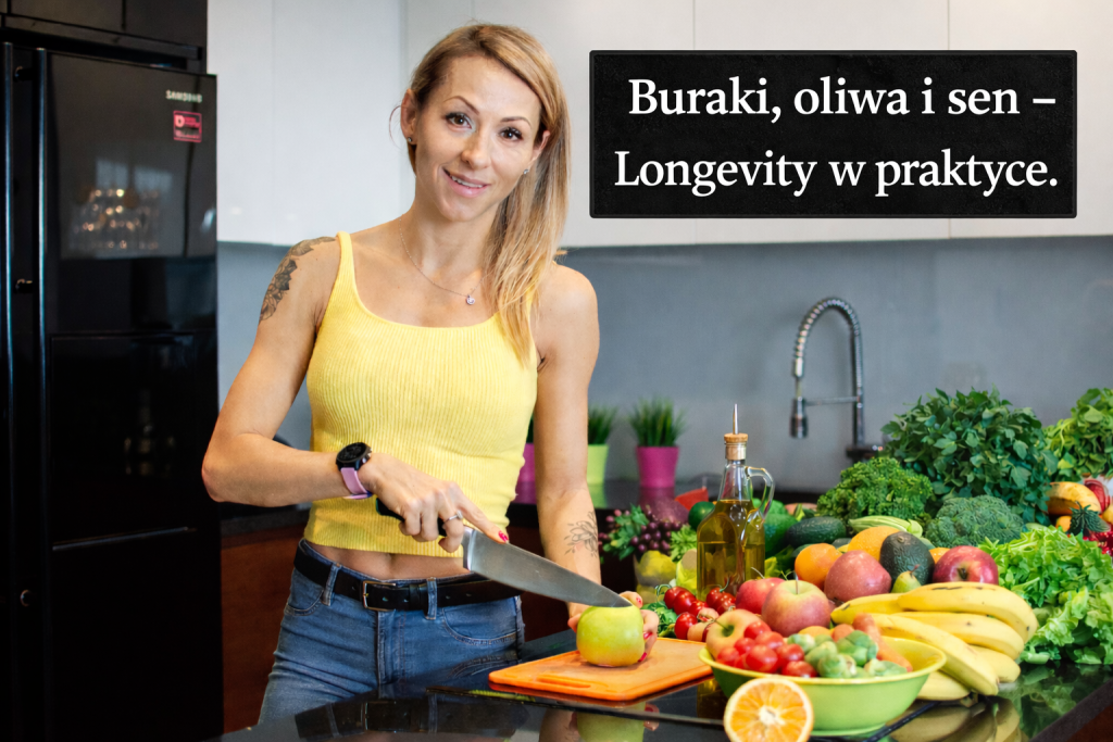 Cofanie wieku biologicznego