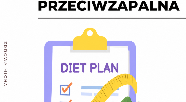 dietetyk dieta przeciwzapalna