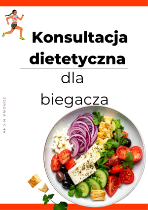 dietetyk dla biegacza