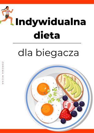 dieta dla biegacza